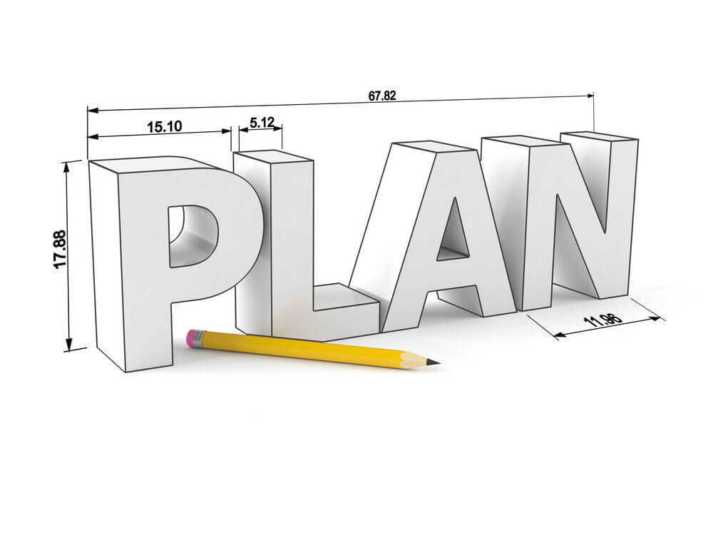 3 Basic Steps for Planning Academic Dissertation Writing