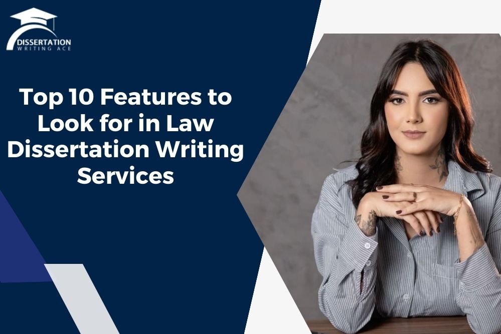 Law Dissertation Writing Services