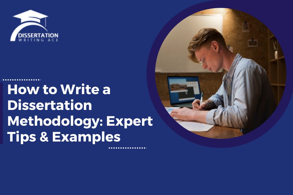 dissertation methodology help