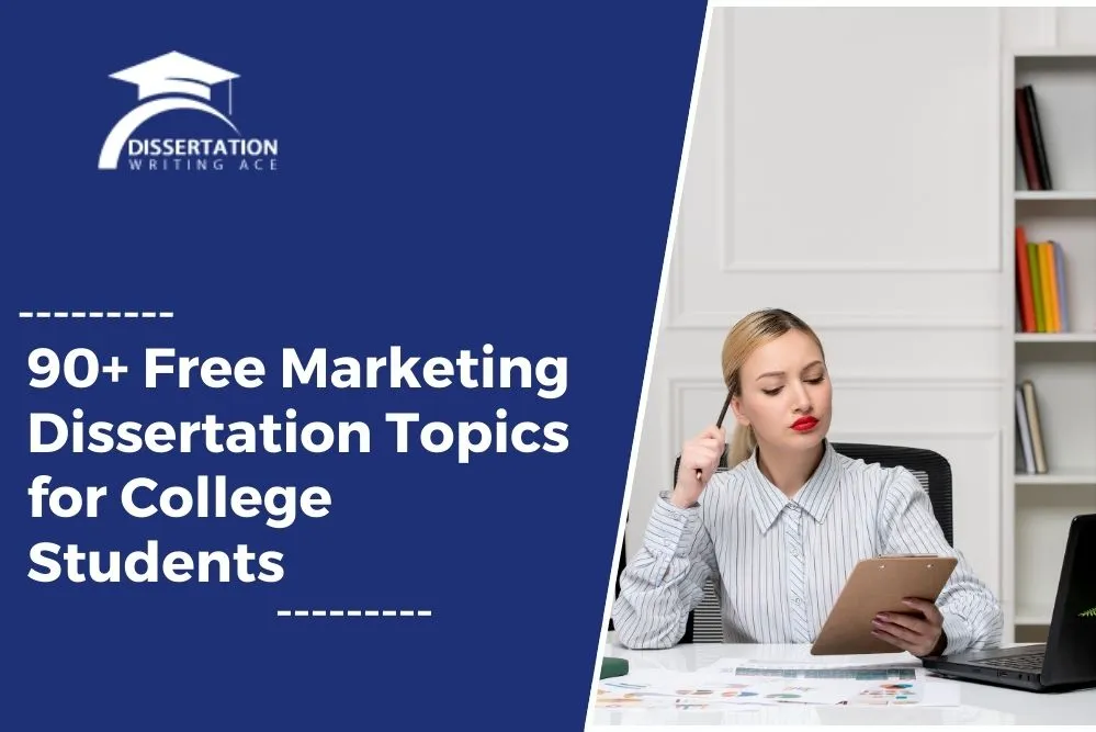 Marketing Dissertation Topics