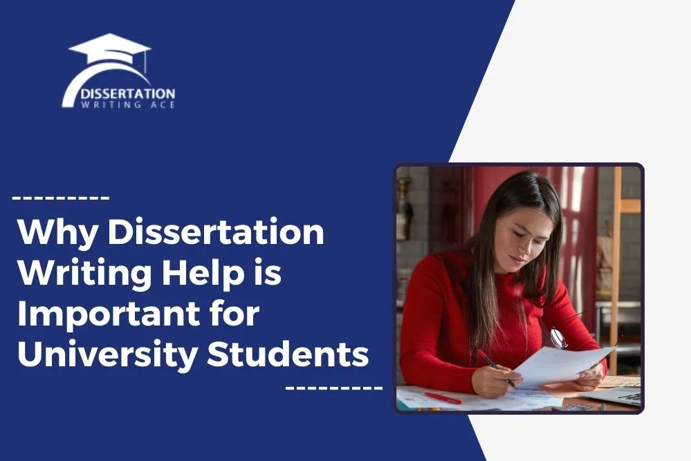 Dissertation Writing Help